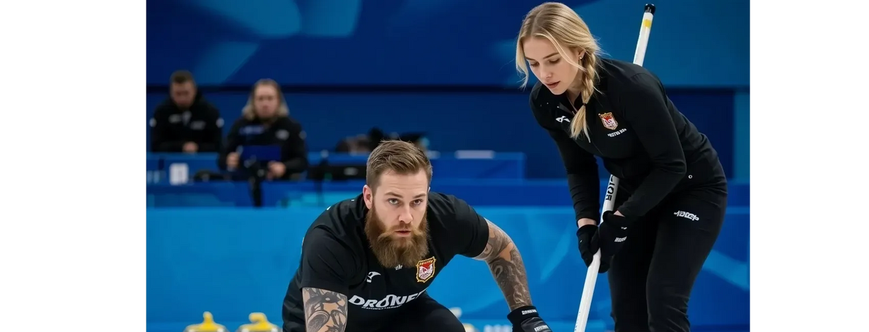 Curling Winter Games 2026