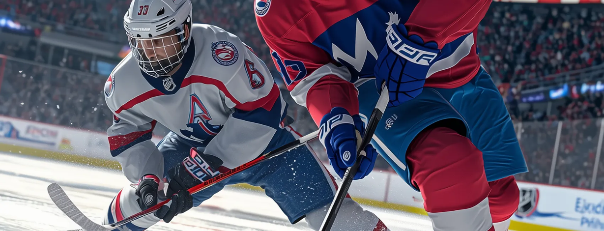 Ice Hockey Winter Games 2026