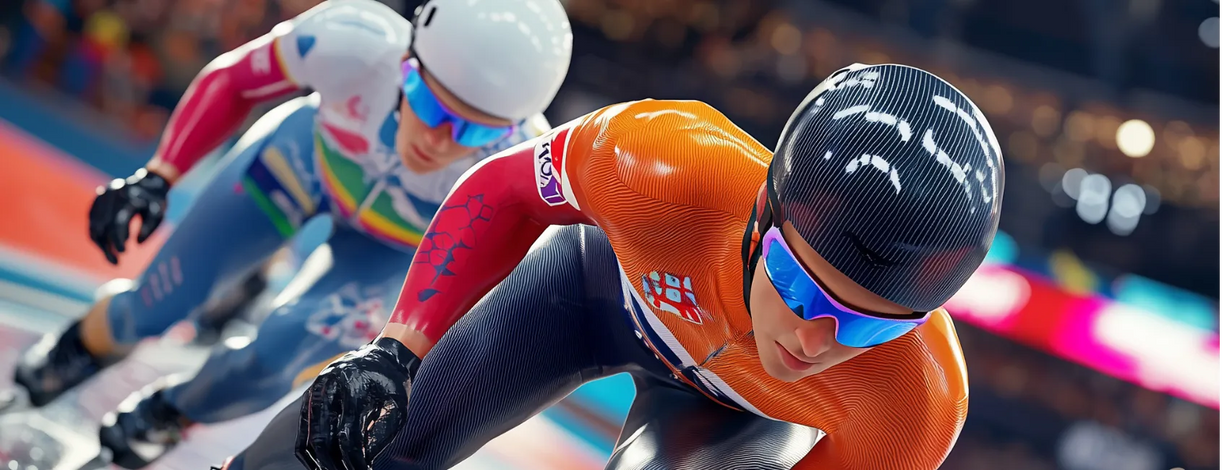 Speed Skating Winter Games 2026