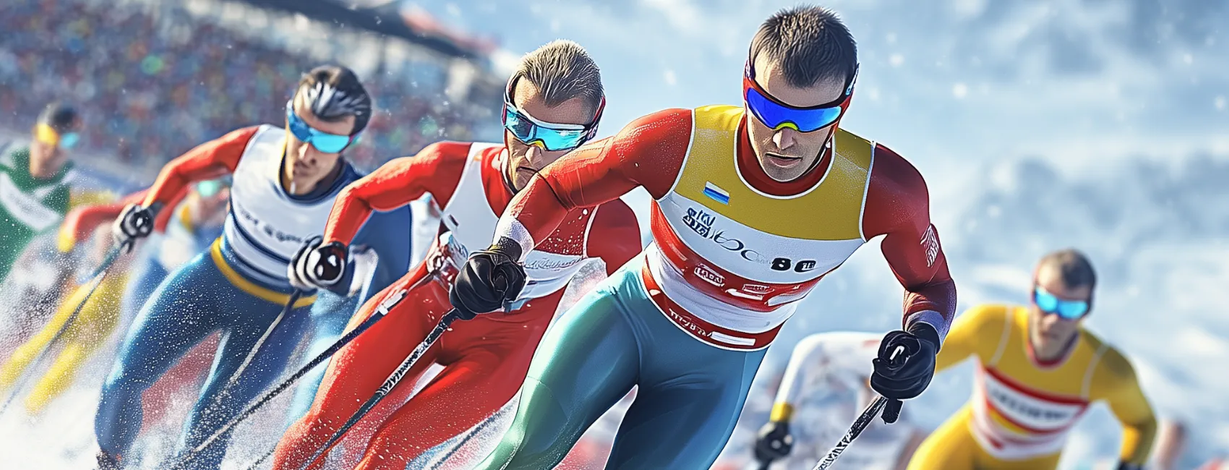 Nordic Combined Winter Games 2026