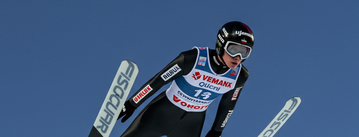 Ski Jumping Winter Games 2026