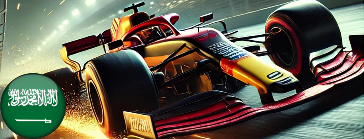 Saudi Arabian Grand Prix