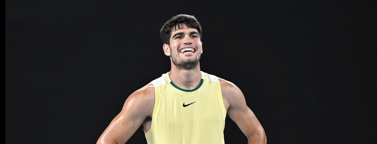 Carlos Alcaraz