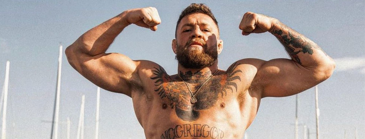 Conor McGregor
