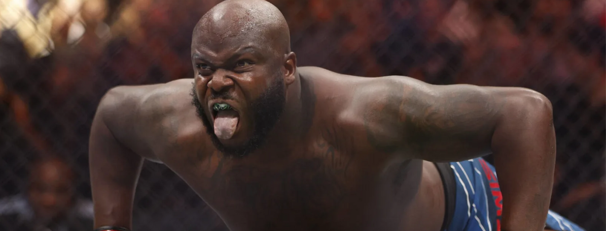 Derrick Lewis