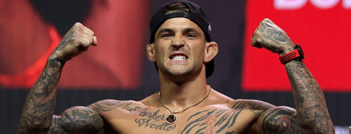 Dustin Poirier