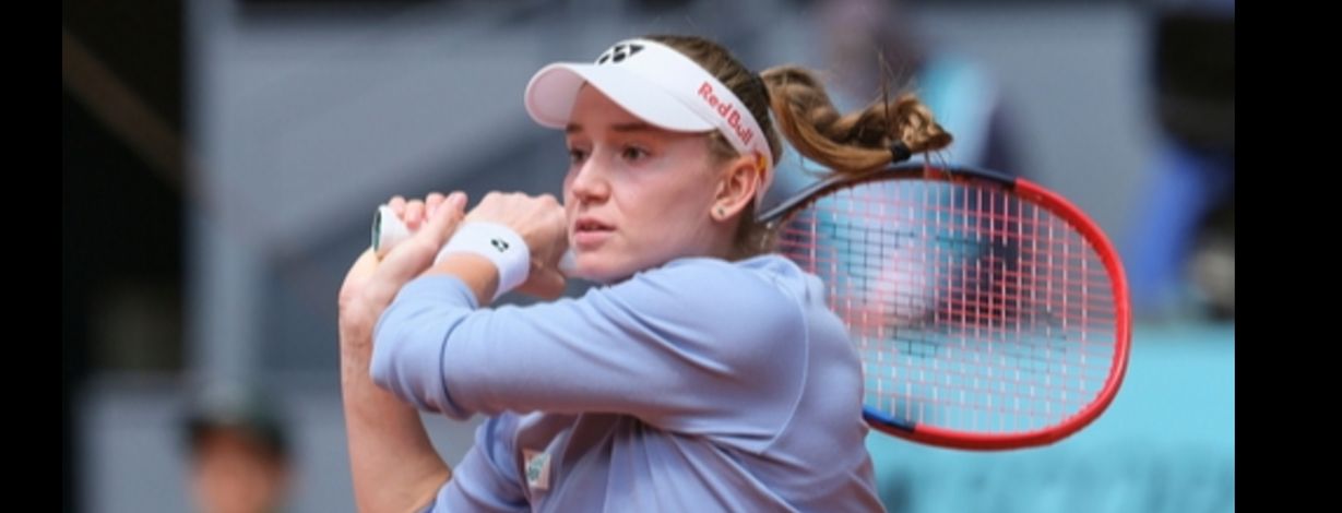 Elena Rybakina