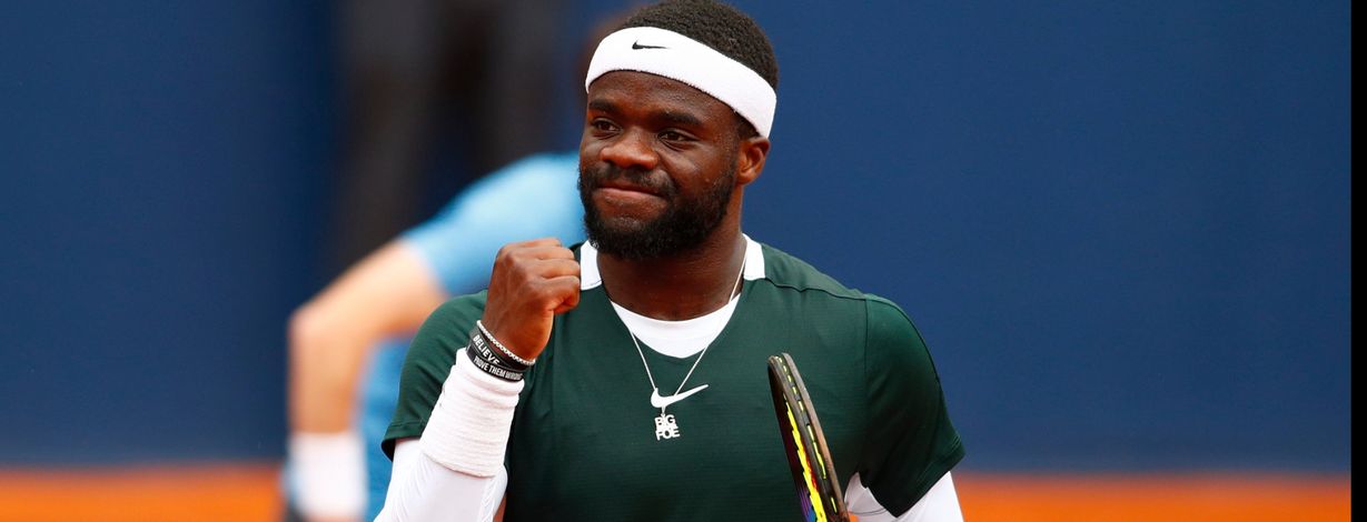 Frances Tiafoe