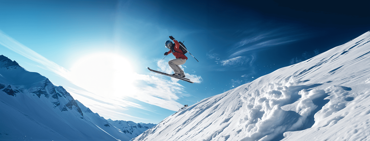 Freestyle Skiing