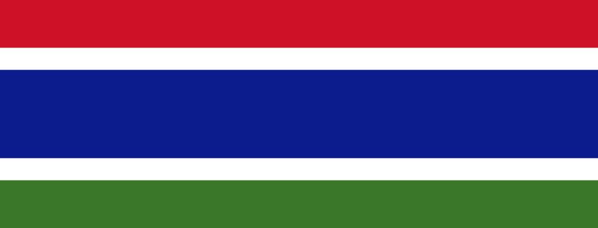 Gambia National Team Men