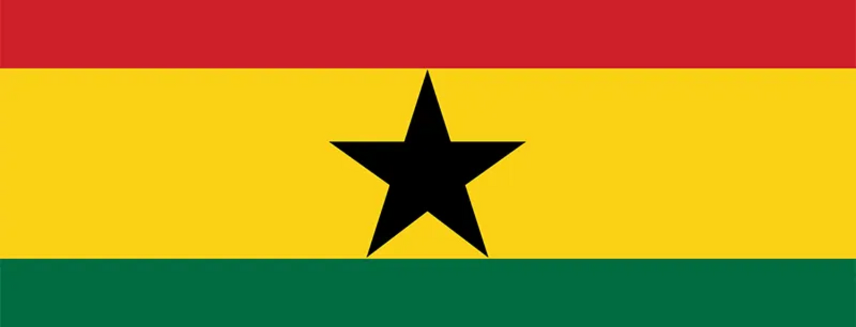 Ghana National Team Men