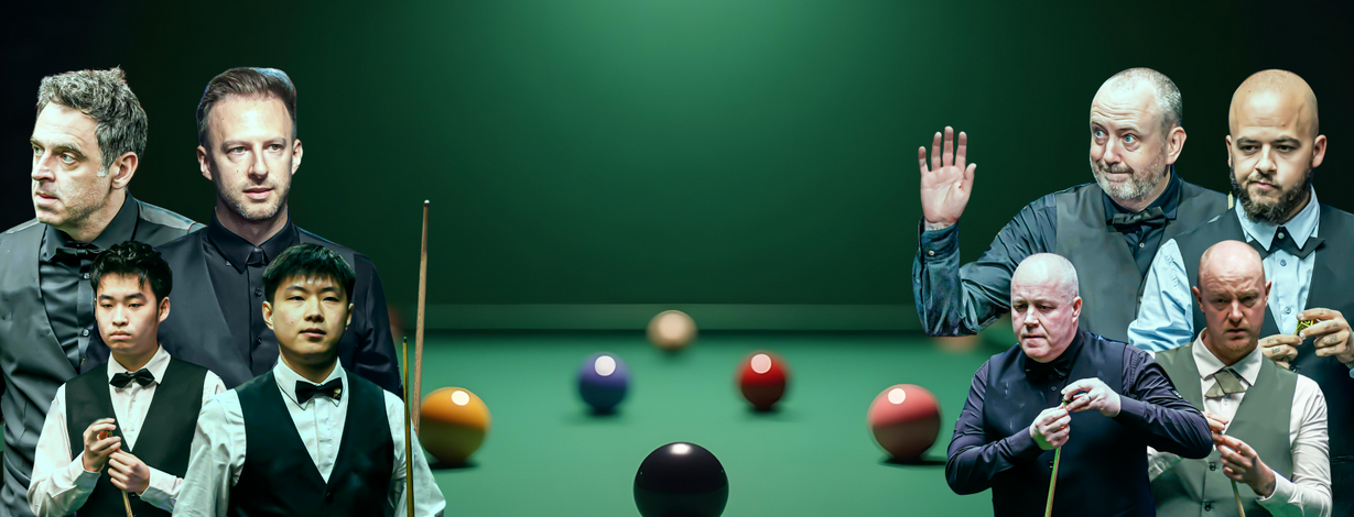 Halo World Snooker Championship 2025