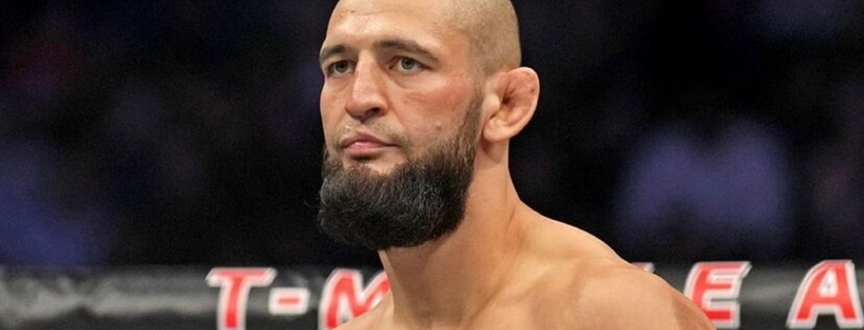Khamzat Chimaev