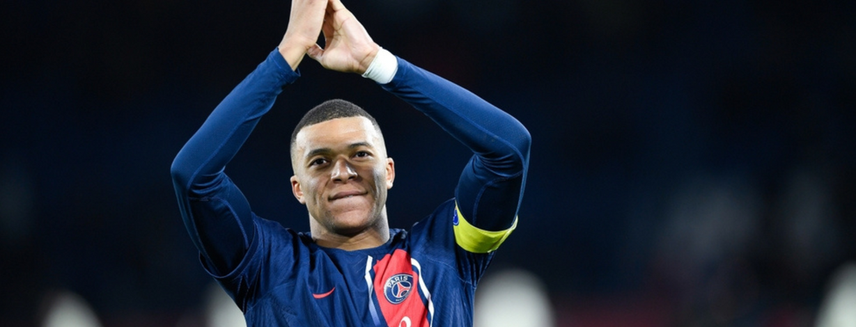 Kylian Mbappe
