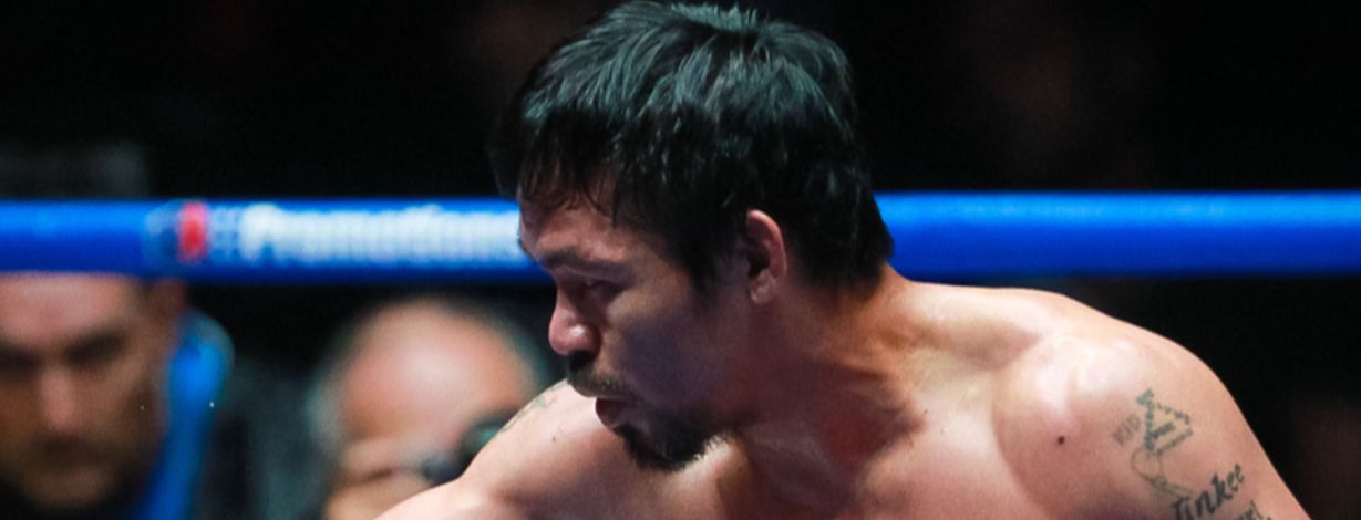 Manny Pacquiao