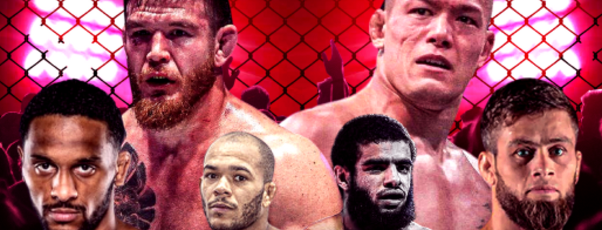 MMA Fighting