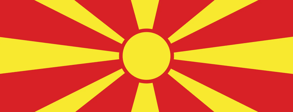 North Macedonia National Handball Team Men