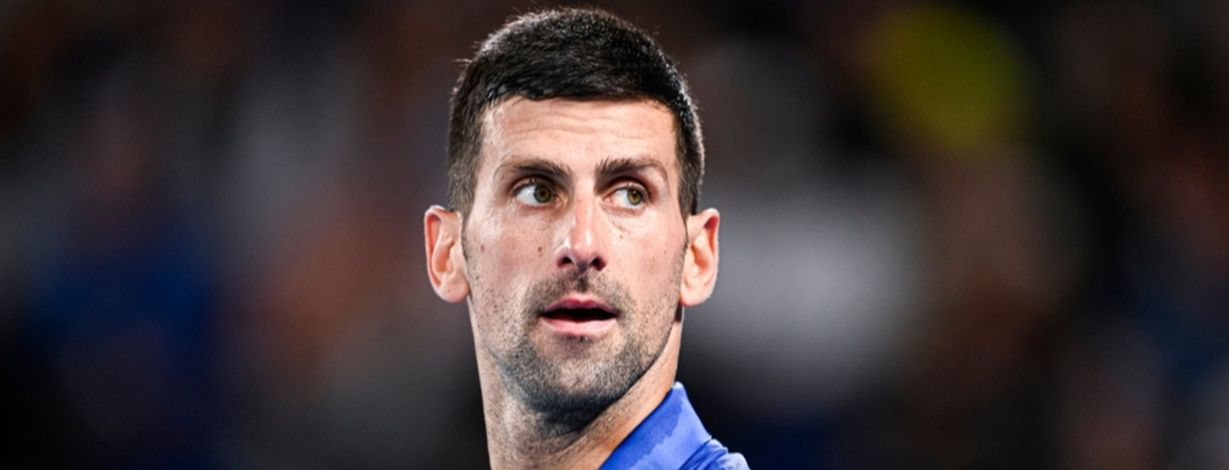 Novak Djokovic