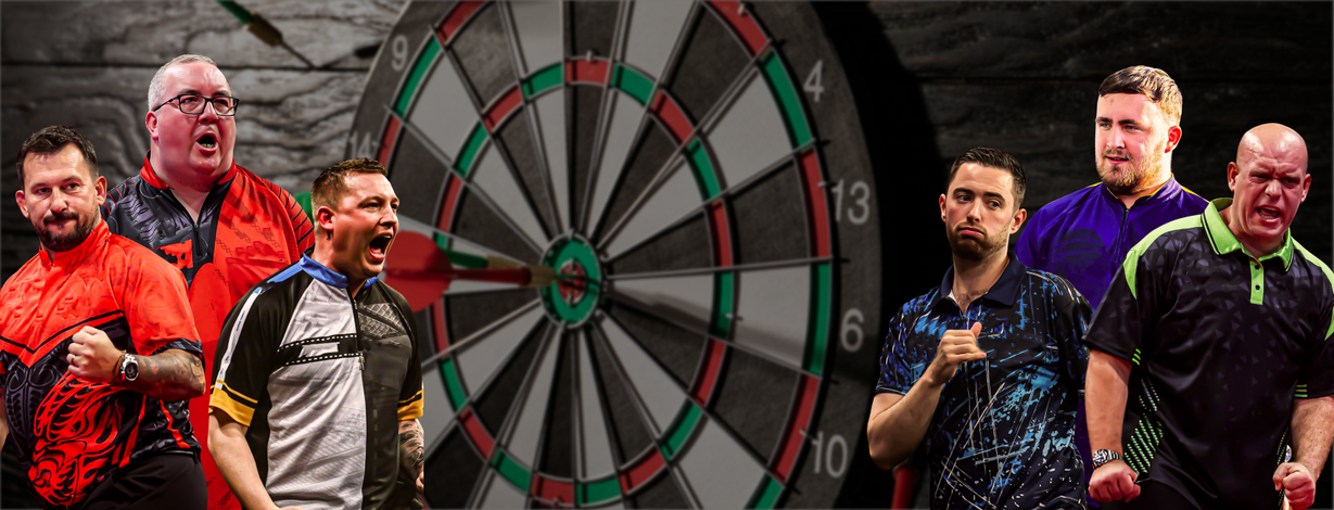 Paddy Power World Darts Championship