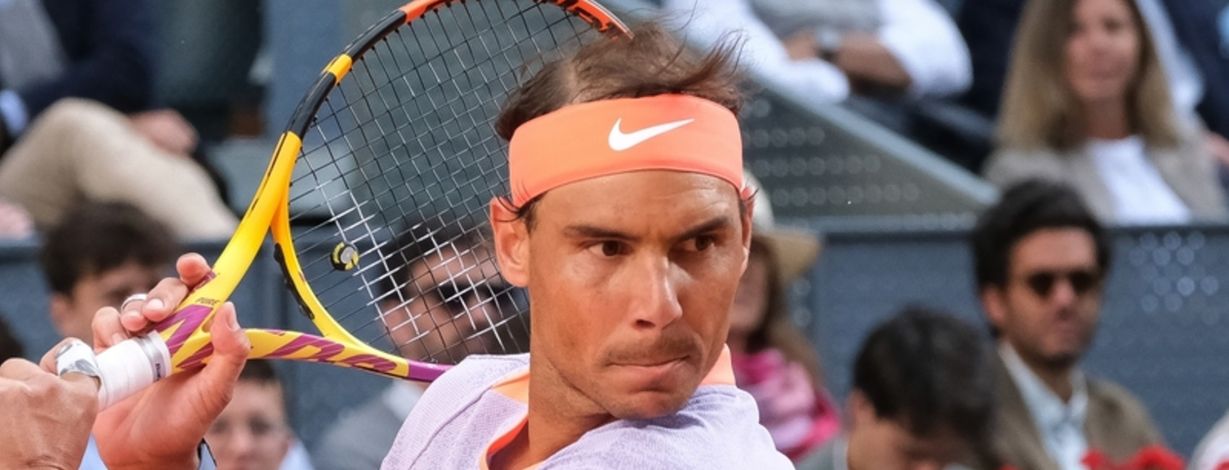 Rafael Nadal