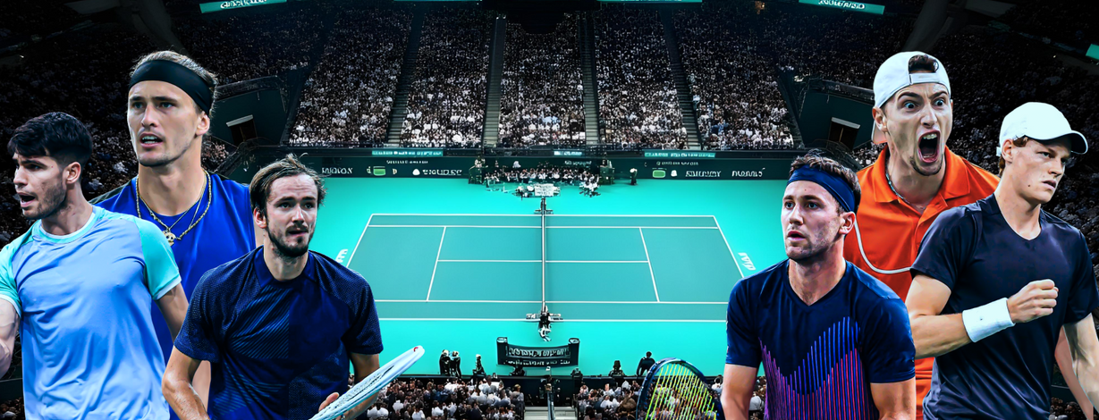 Rolex Paris Masters