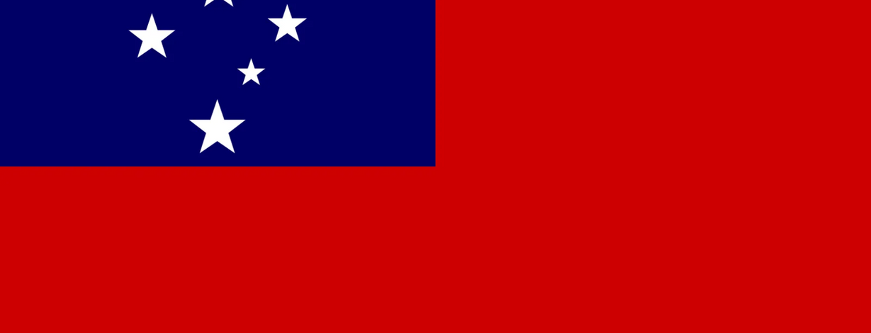 Samoa National Rugby Team Men