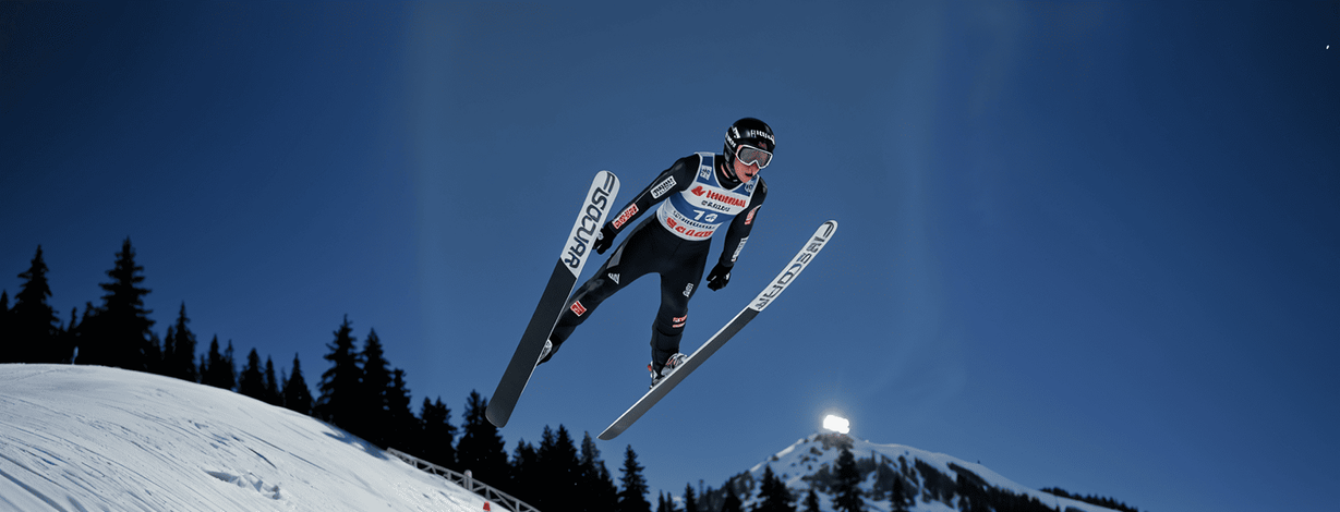 Ski Jumping
