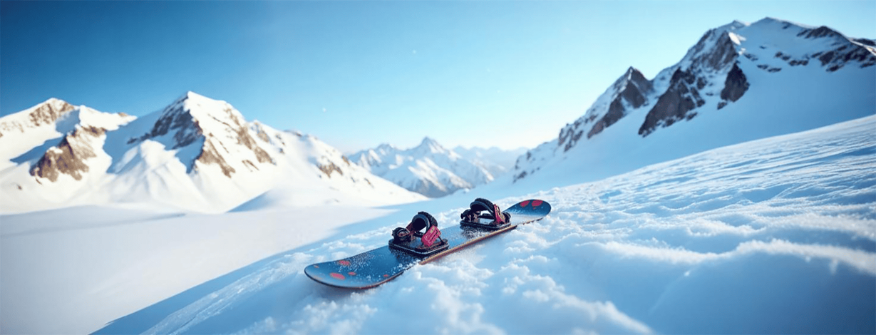 Snowboard
