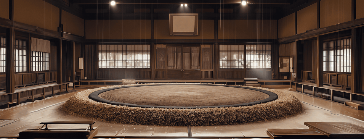 Sumo Wrestling