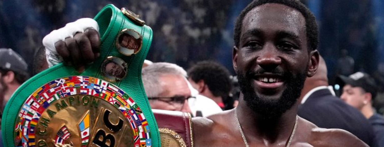 Terence Crawford