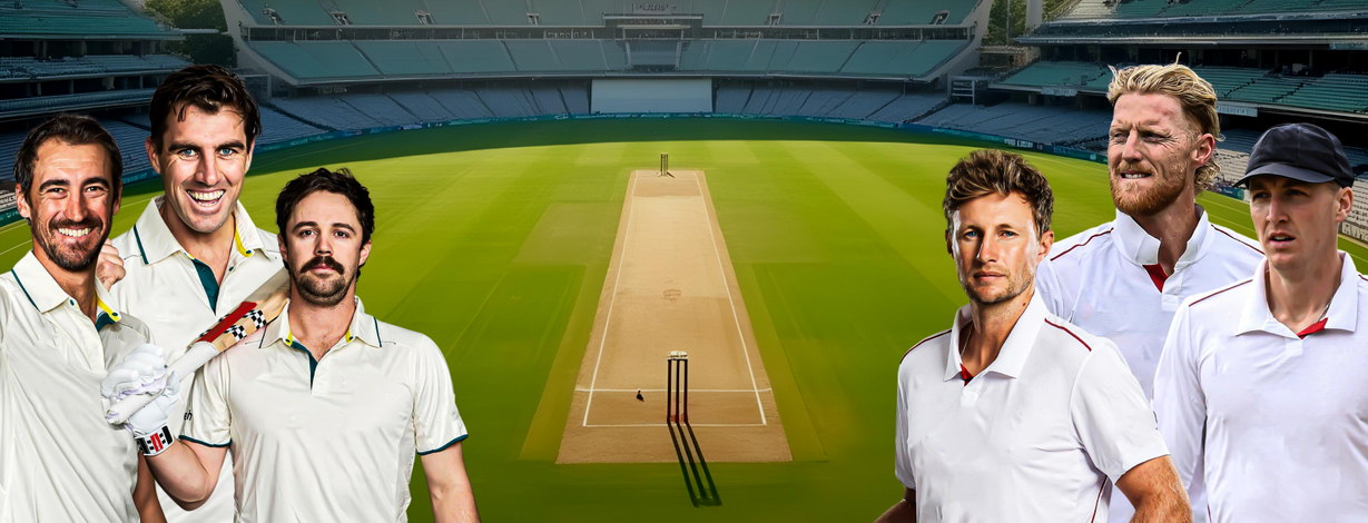 The Ashes