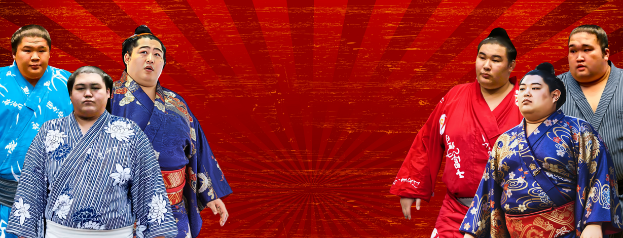 The Grand Sumo Tournament