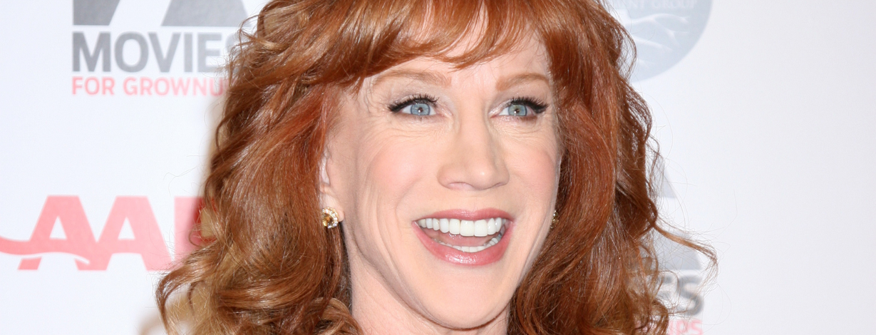 Kathy Griffin