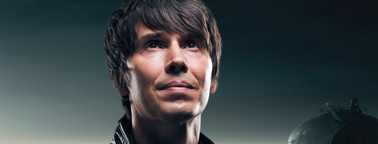 Professor Brian Cox