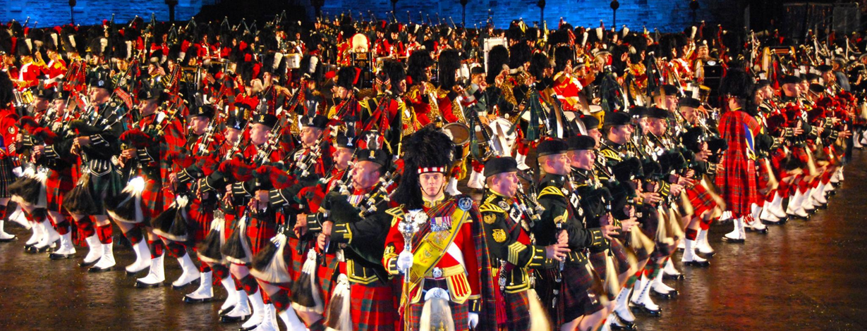 The Royal Edinburgh Military Tattoo