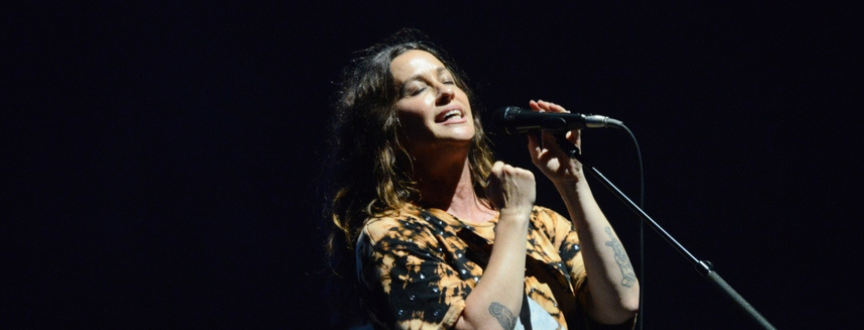 Alanis Morissette