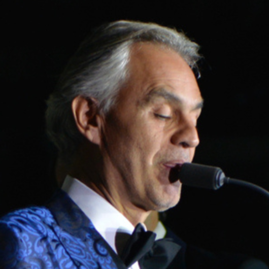 Andrea Bocelli