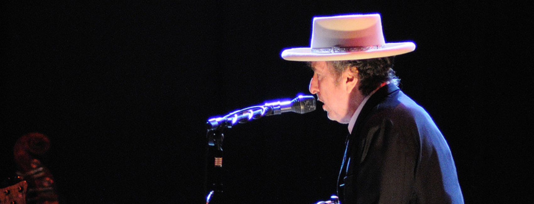 Bob Dylan - Rouggh and Rowdy Ways World Wide Tour