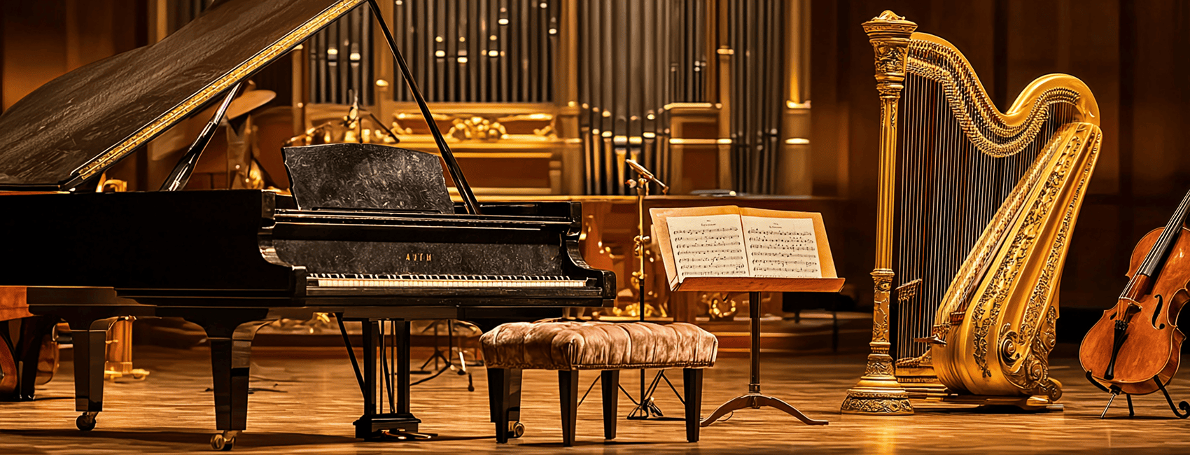 All Things Orchestral