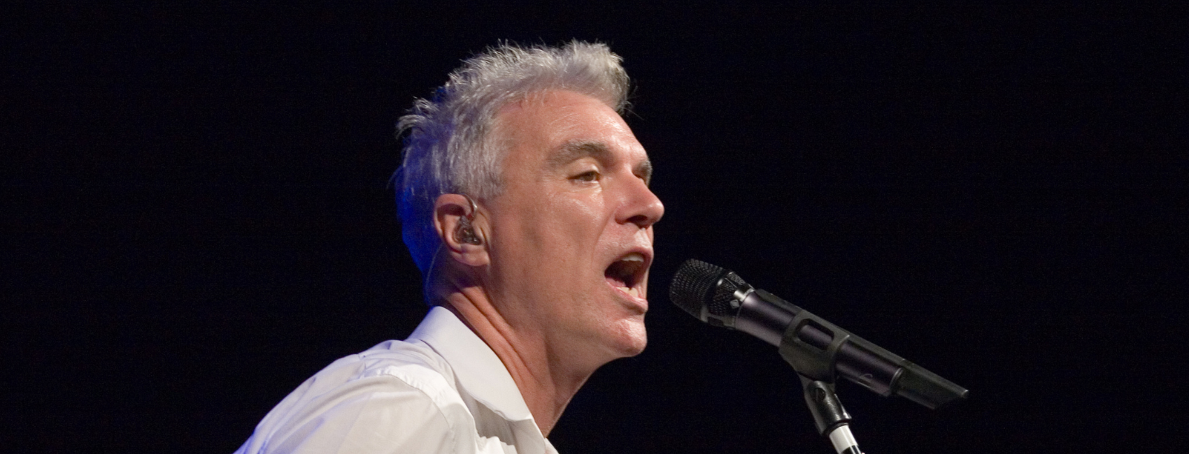 David Byrne