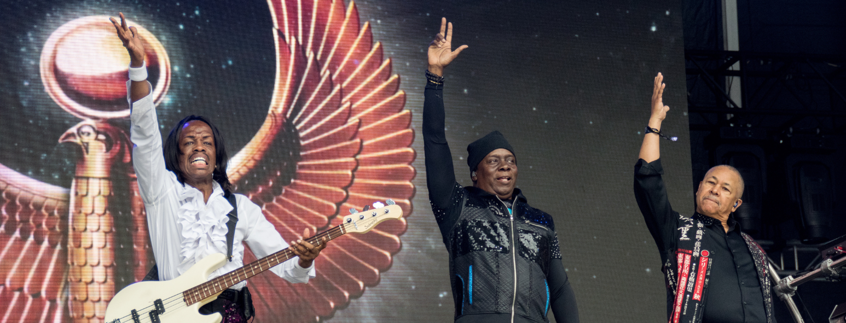 Earth, Wind & Fire