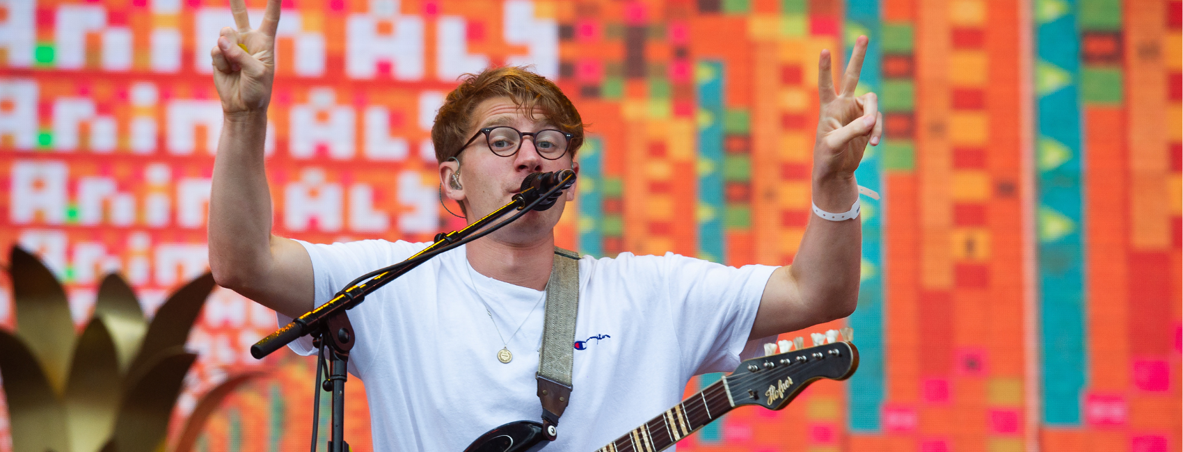 Glass Animals - ILYSFM Tour