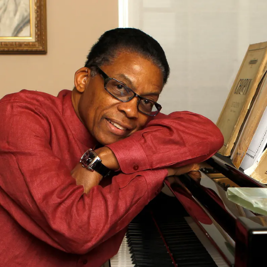 Herbie Hancock & Vincen García