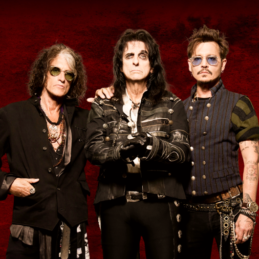 Hollywood Vampires のチケット発売中 | Ticombo