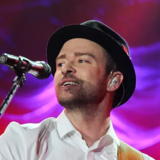Justin Timberlake - The Forget Tomorrow World Tour