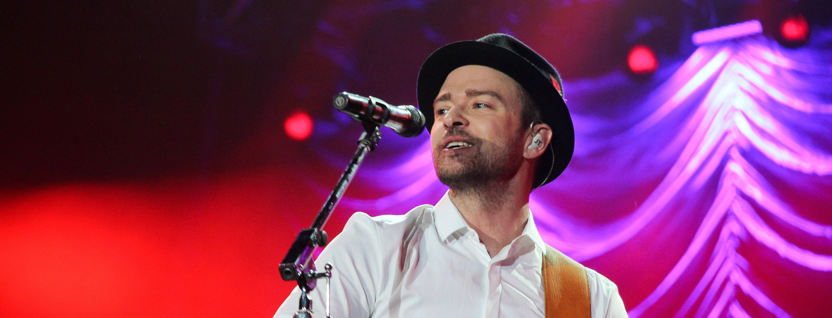 Justin Timberlake - The Forget Tomorrow World Tour