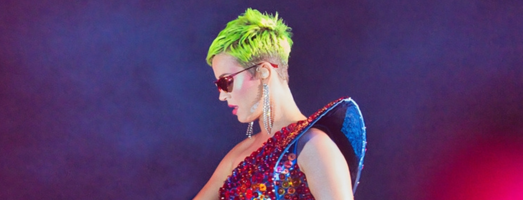 Katy Perry - The Lifetimes Tour