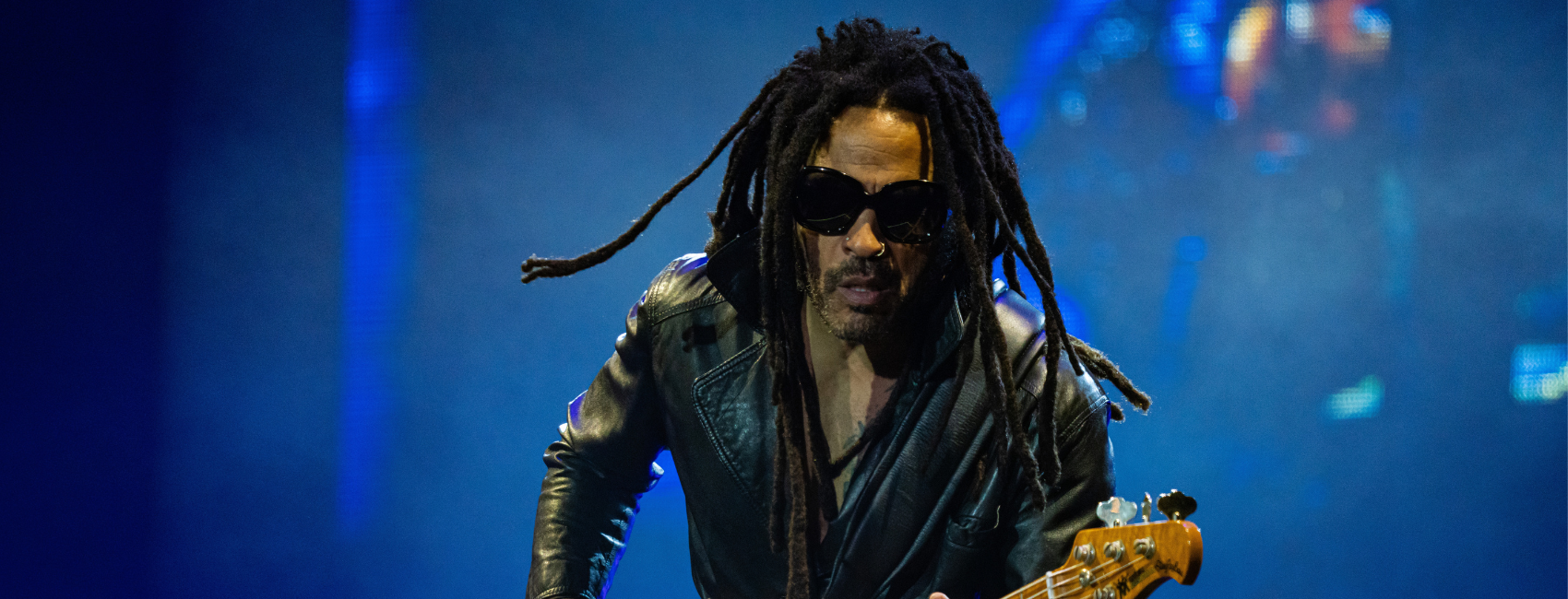 Ingressos para Lenny Kravitz já à venda | Ticombo, image size:1700x650