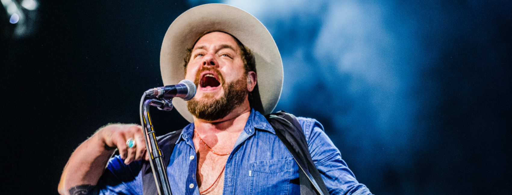 Nathaniel Rateliff