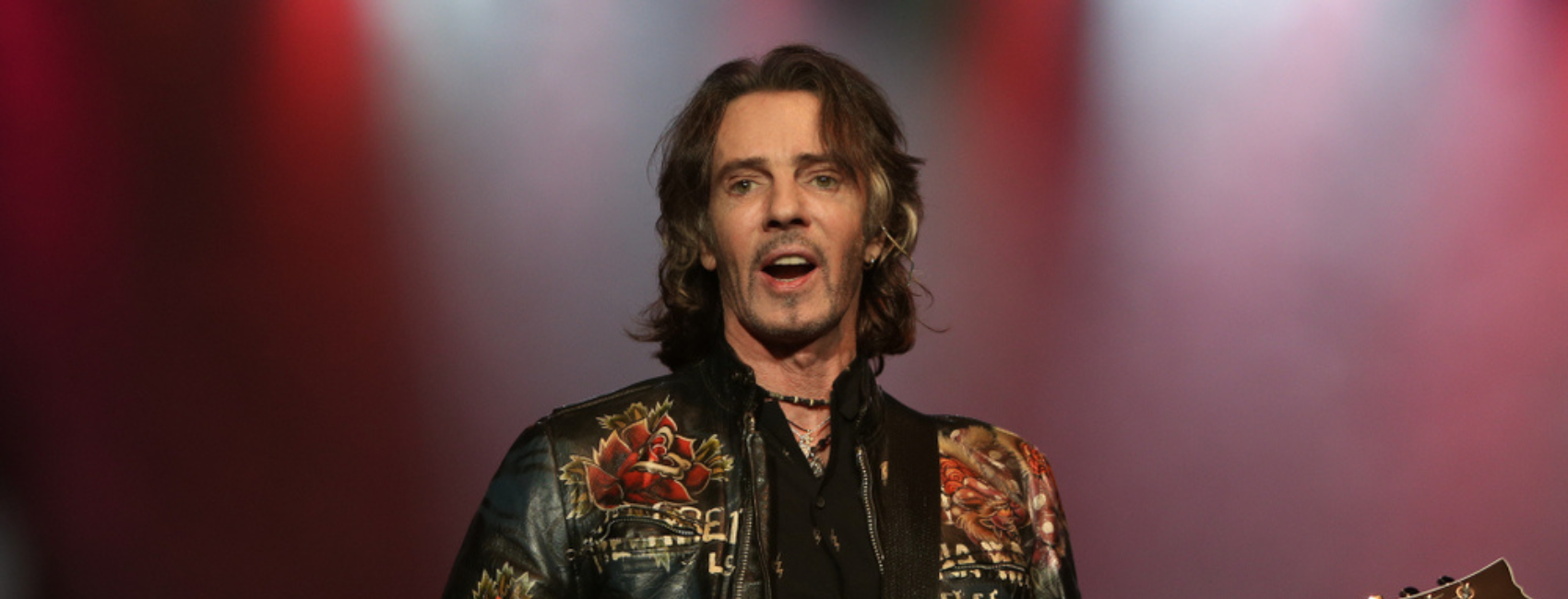 Rick Springfield: I want my 80s Tour